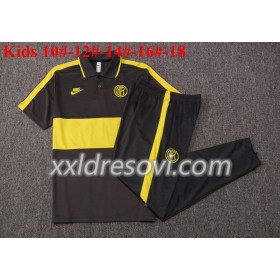 Inter Milan 2020-2021 Dječji Polo za Trening M002